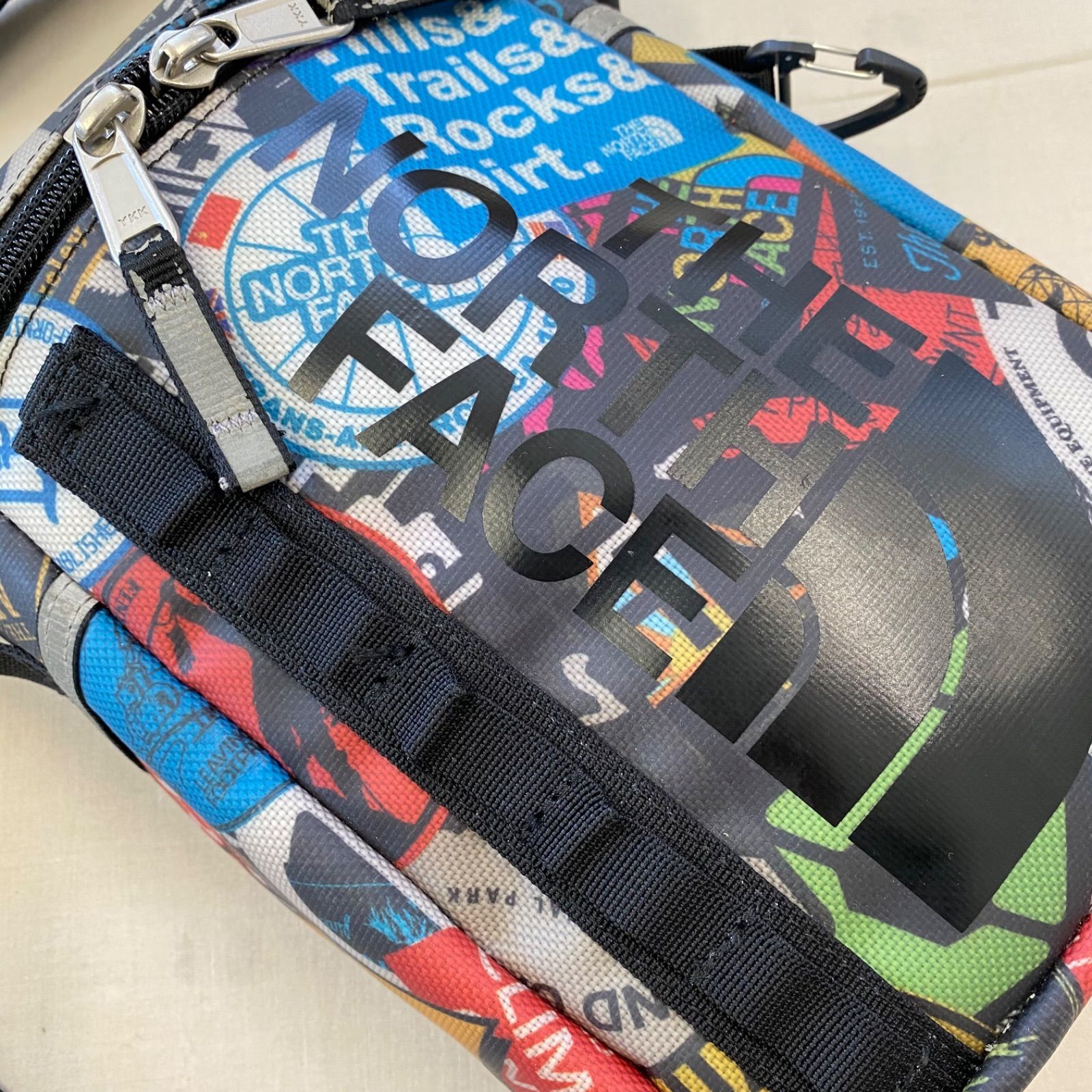 THE NORTH FACE ノースフェイス ノース ヒューズボックスショルダー 