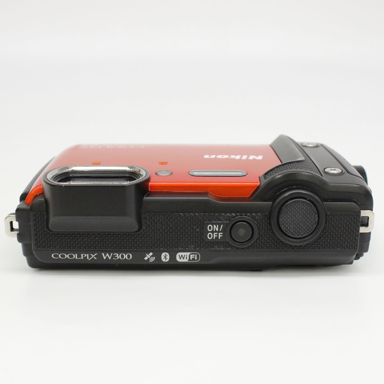 ≪極上品≫ Nikon COOLPIX W300 ボディ オレンジ #20250713-2243