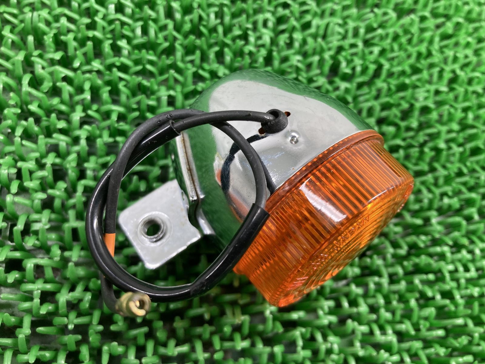 エイプ50 エイプ100 リアウインカー 右 WL.38 ホンダ 純正 バイク 部品