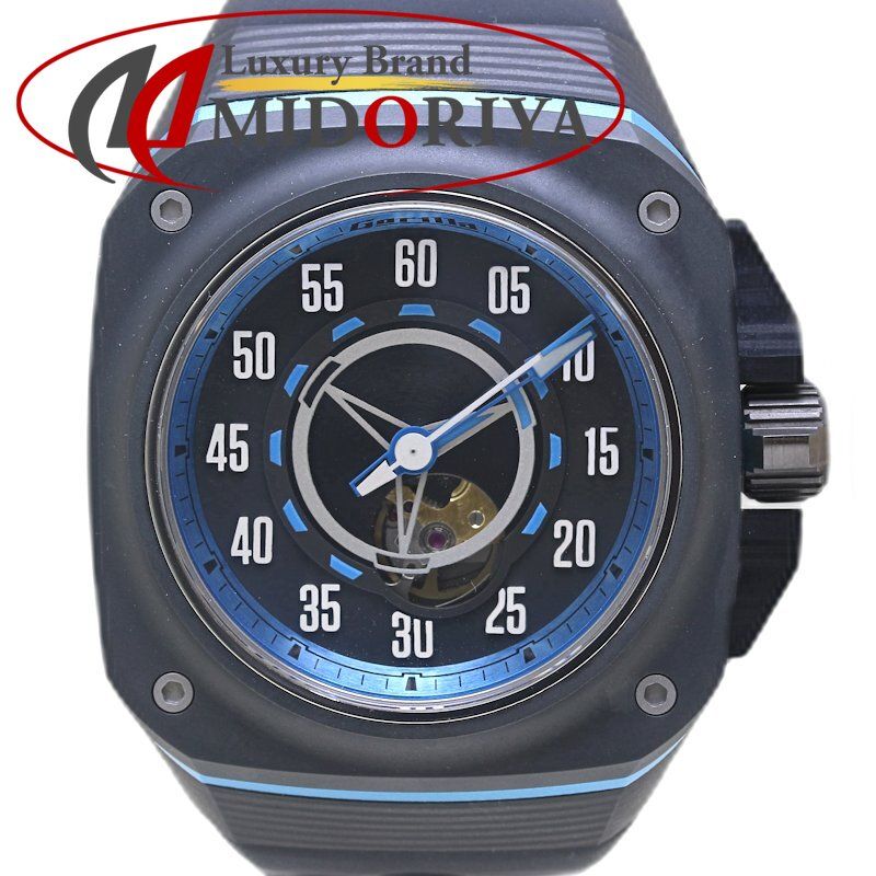 Gorilla ゴリラウォッチ ファストバック LIMITED MBJ1.0.009 009 120 腕時計 メンズ EQメルセデスベンツ カーボンxチタン 130442