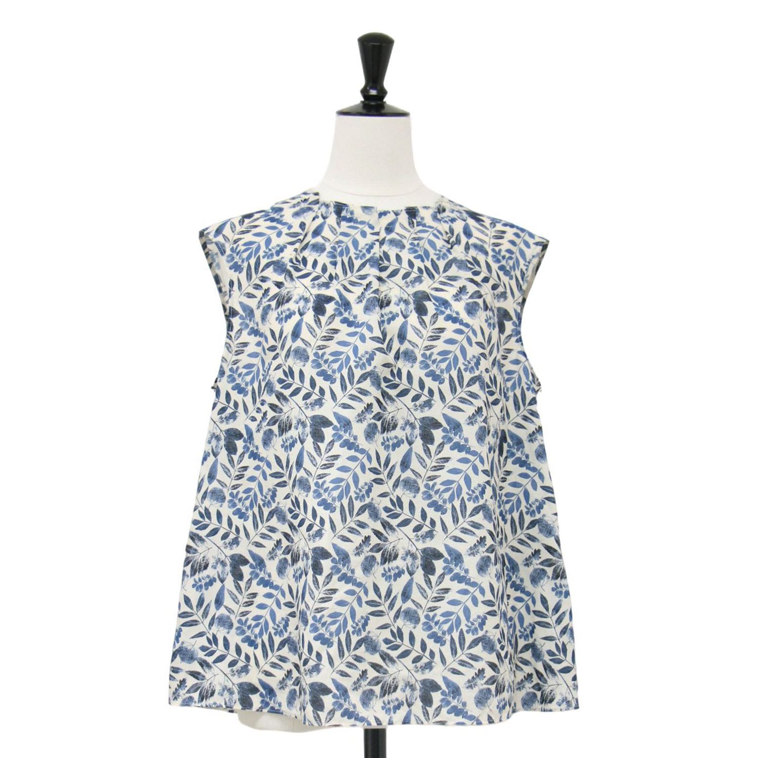 美品】 セオリーリュクス 近年モデル ブラウス シャツ とろみ素材