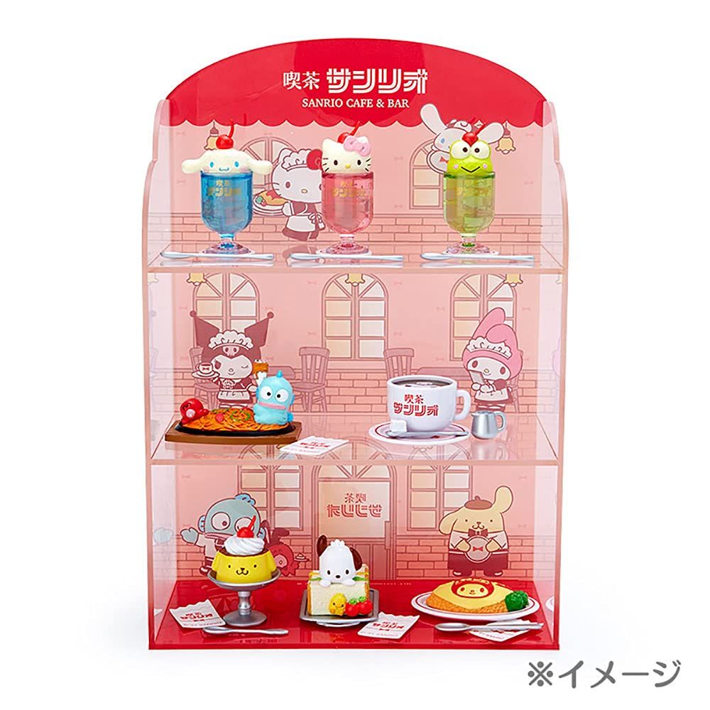 サンリオ(SANRIO) サンリオキャラクターズ ショーケース(喫茶サンリオ