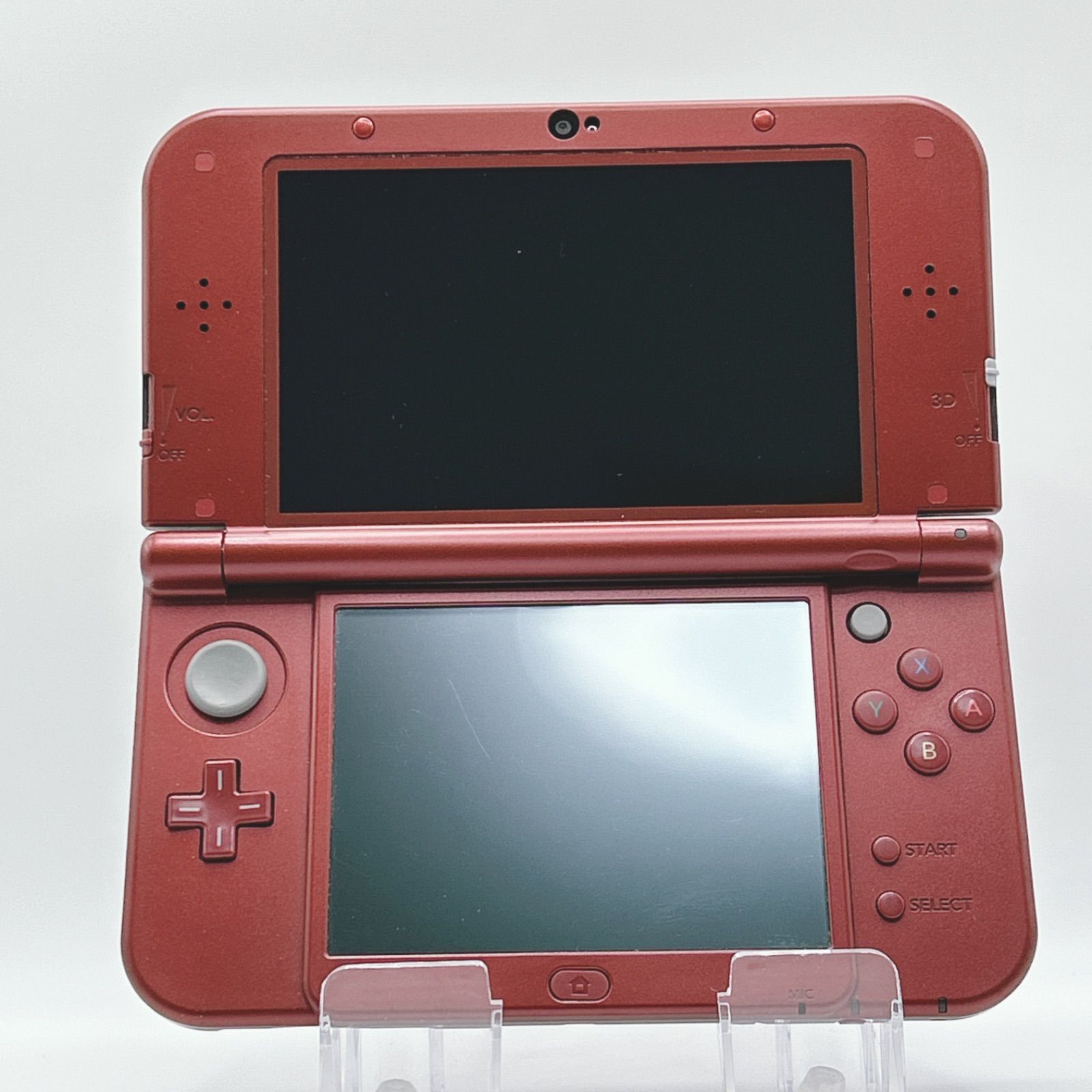 Newニンテンドー3DS LL メタリックレッド 最 安値 価格