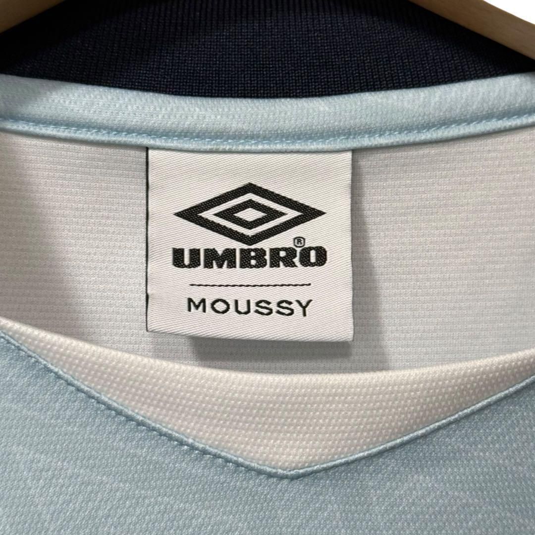 B117 moussy×UMBRO