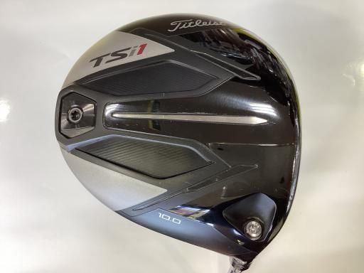 タイトリスト TSi1 10° ドライバー DR TSP013 45 フレックスSR メンズ 男性用 右利き 右用 Dランク ゴルフクラブ