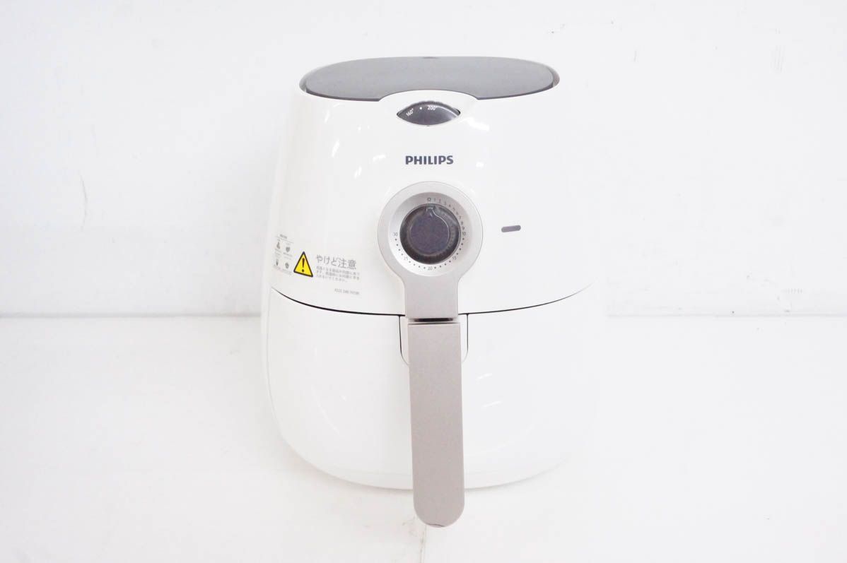 PHILIPSフィリップス ノンフライヤーNonfryer 揚げ物調理器 HD9227