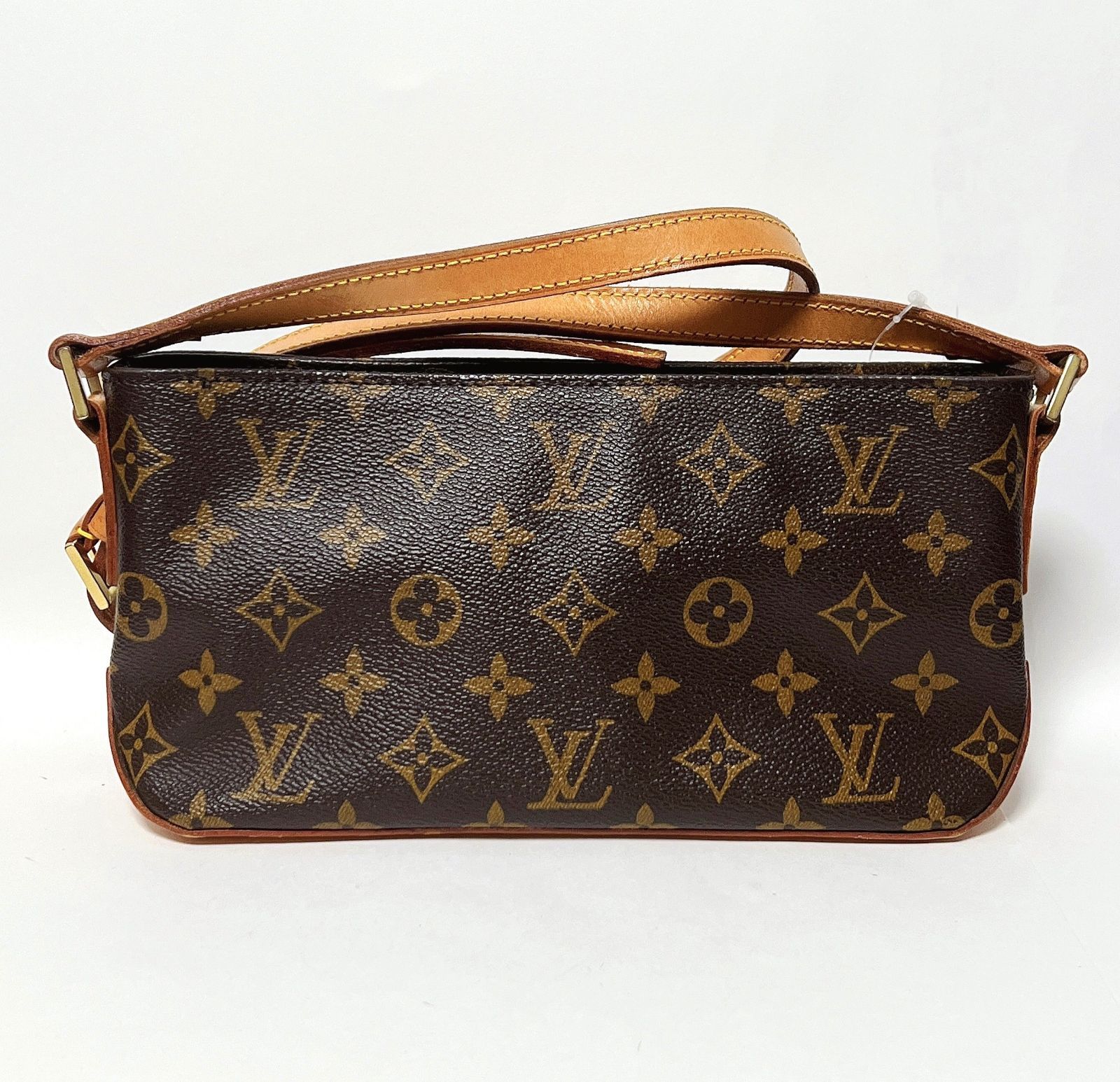 Louis vuitton ルイヴィトン トロター ショルダーバッグ モノグラム M51240 AR1000 レディース aua120841r40804