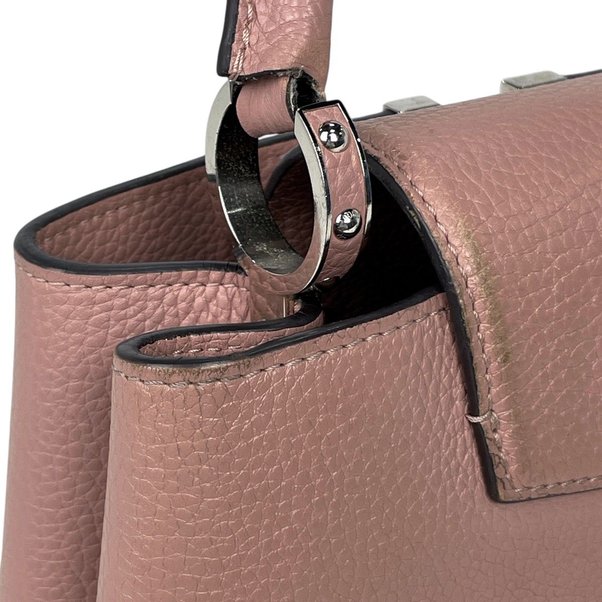 ルイヴィトン カプシーヌMM ハンドバッグ マグノリア M94471 ルイ・ヴィトン Louis Vuitton カプシーヌ MM 2WAY ショルダー