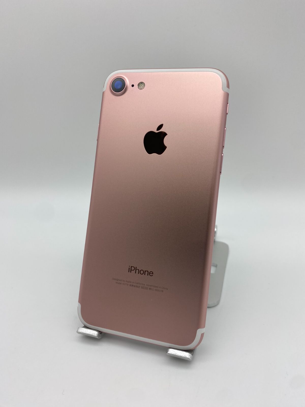 ☆美品☆iPhone7 32GB ローズゴールド/シムフリー/大容量2300mAh 新品 