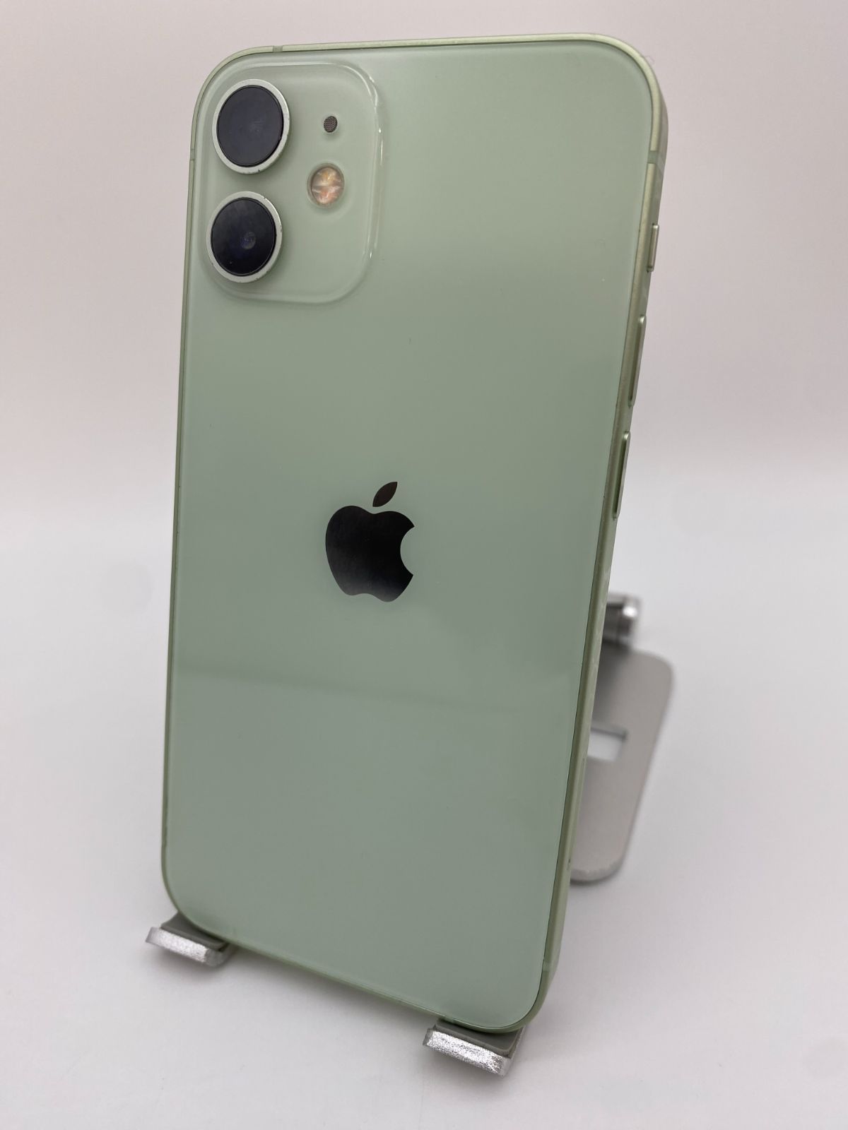 Apple iPhone 12 mini 128GB グリーン/シムフリー/新品バッテリー100