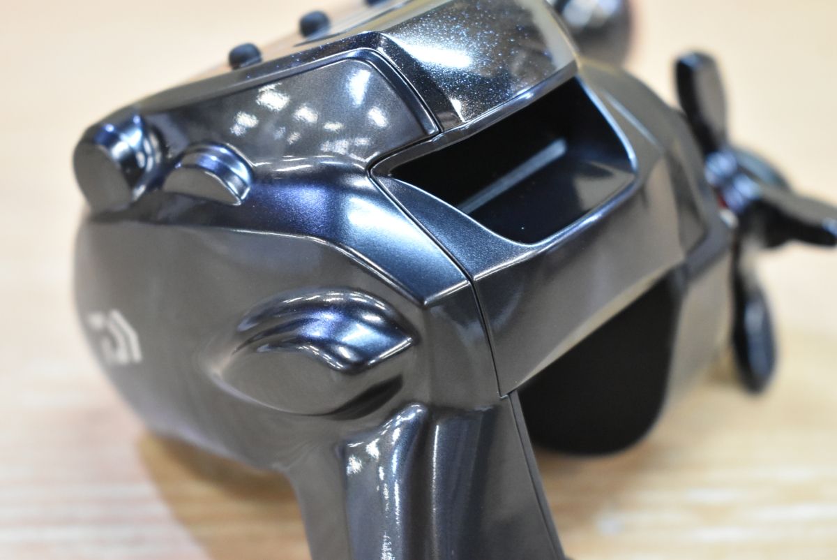 DAIWA 電動リール19 ダイワシーボーグ200J-L ☆美品☆ シーボーグ 200J