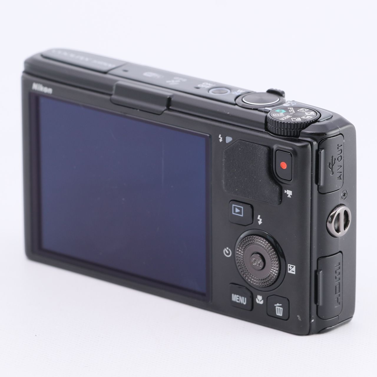 ニコン Nikon デジタルカメラ COOLPIX S9500 #2635 中古】Nikon ニコン Nikon デジタルカメラ COOLPIX S9500 #2635 中古】Nikon