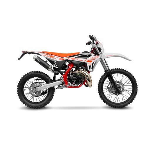 LEOVINCE / レオビンチ X-FIGHT SLIP-ON CARB BETA ENDURO/MOTARD ECE-APPROVED CARBON FIBER SLIP-ON | 17005