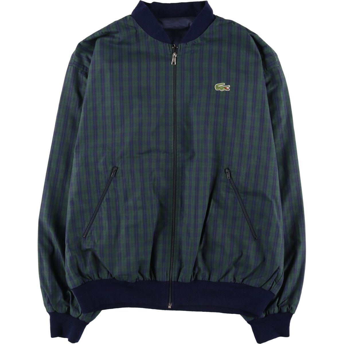 古着 80年代 ラコステ LACOSTE CHEMISE フレンチラコステ