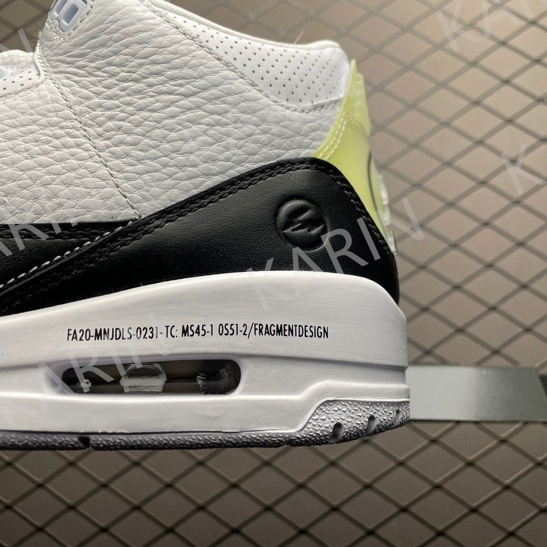 NIKE ナイキ エアジョーダン3 ハイカットスニーカー シューズ