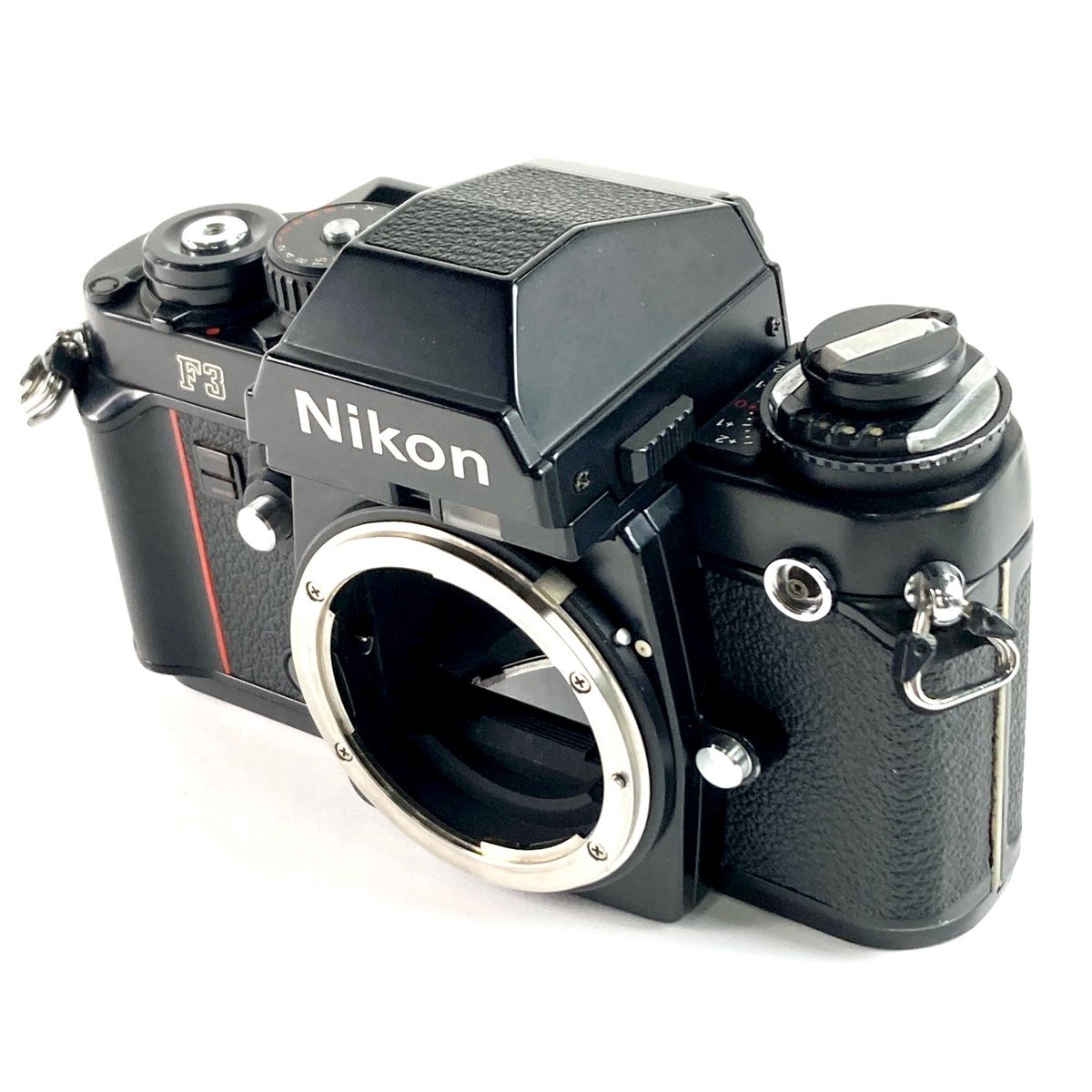 ニコン Nikon F3 アイレベル ボディ フィルム マニュアルフォーカス