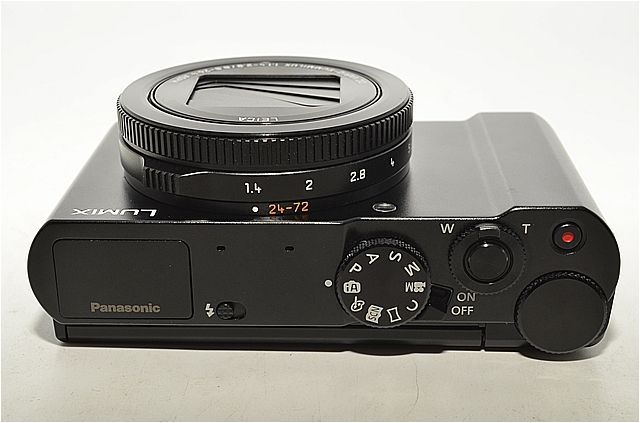 ■ 美品 ■ パナソニック　Panasonic DMC-LX9 特上品】 パナソニック Panasonic ルミックス LX9 DMC-LX9-K ＃8590