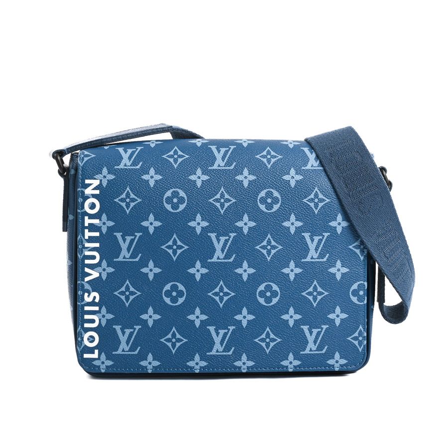 LOUIS VUITTON ルイヴィトン ショルダーバッグ ディストリクトPMNV3 M23785