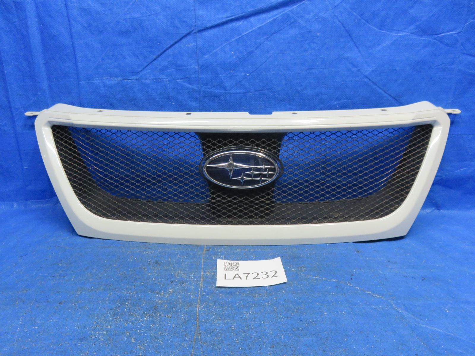 レガシィ BRM ラジエーターグリル FB25A D4S J1017AJ650 スバル レガシィ BRM 純正オプション ラジエーターグリル/フロント