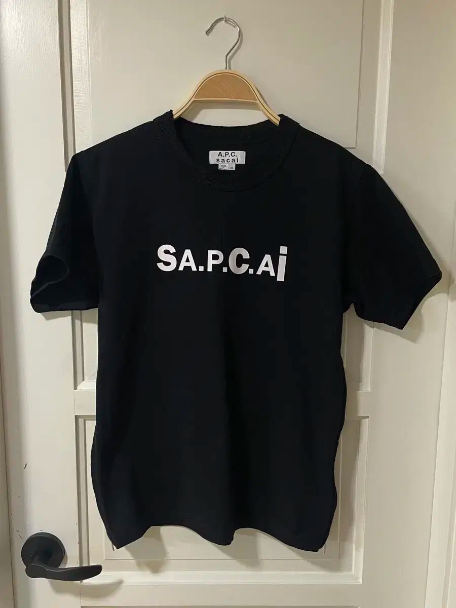 A.P.C. アーペーセー SACAI サカイ レーディス半袖