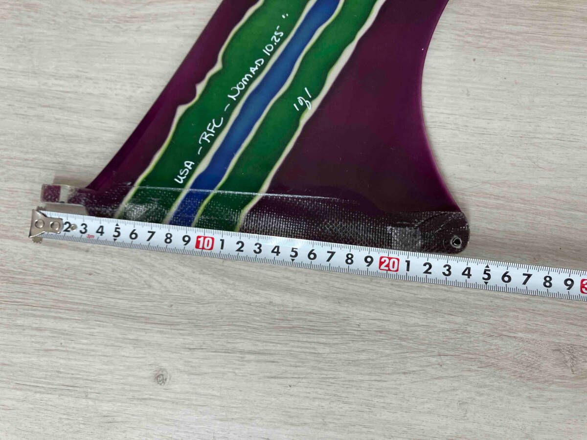 サーフボードフィン RFC NOMAD 購入 10.25 マリンその他 Amazon