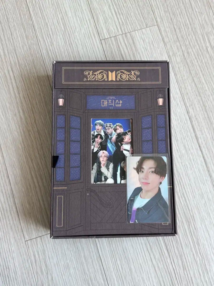 BTS バンタン DVD トレカ付き 【公式通販】