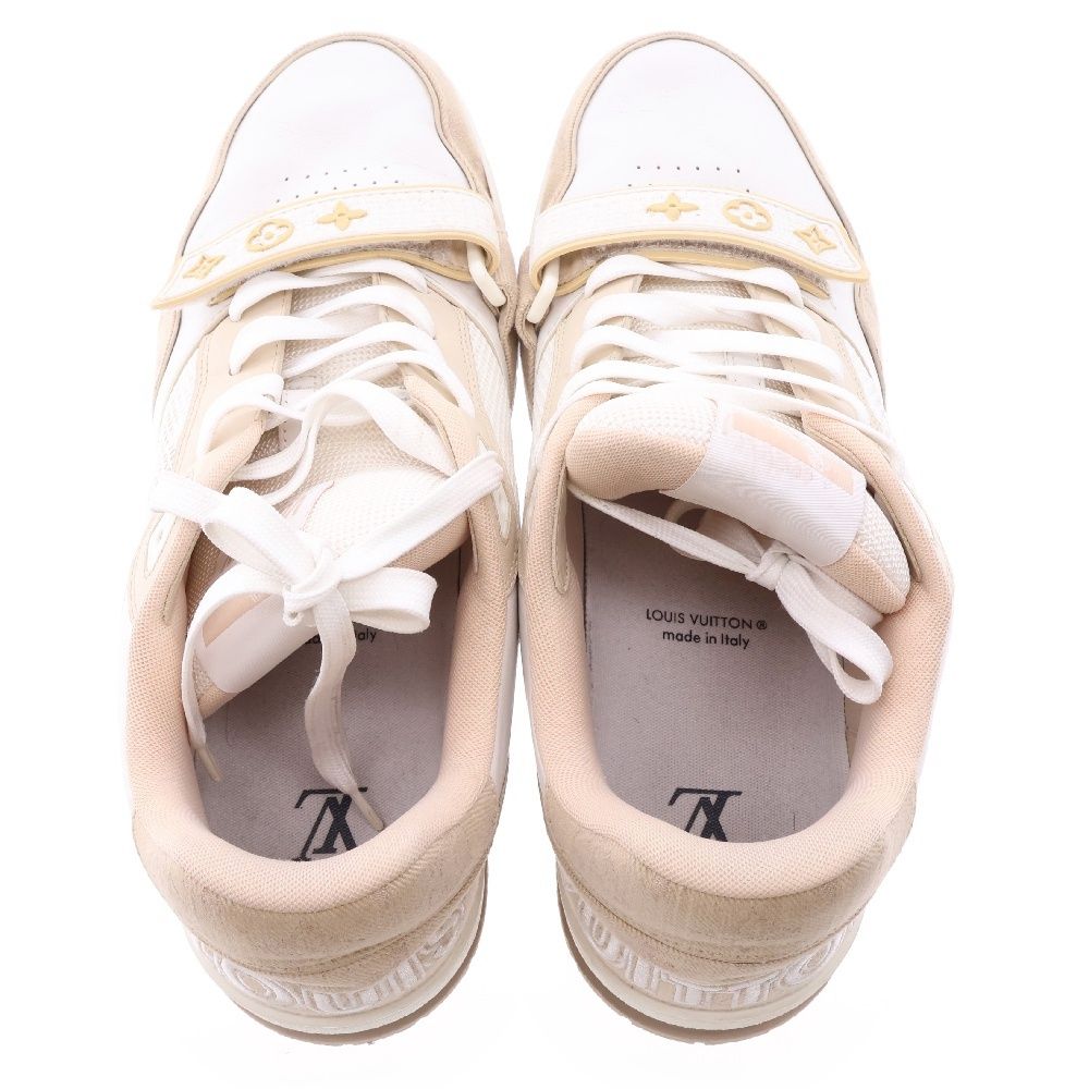 LOUIS VUITTON (ルイヴィトン) 22SS LVトレイナーライン モノグラム