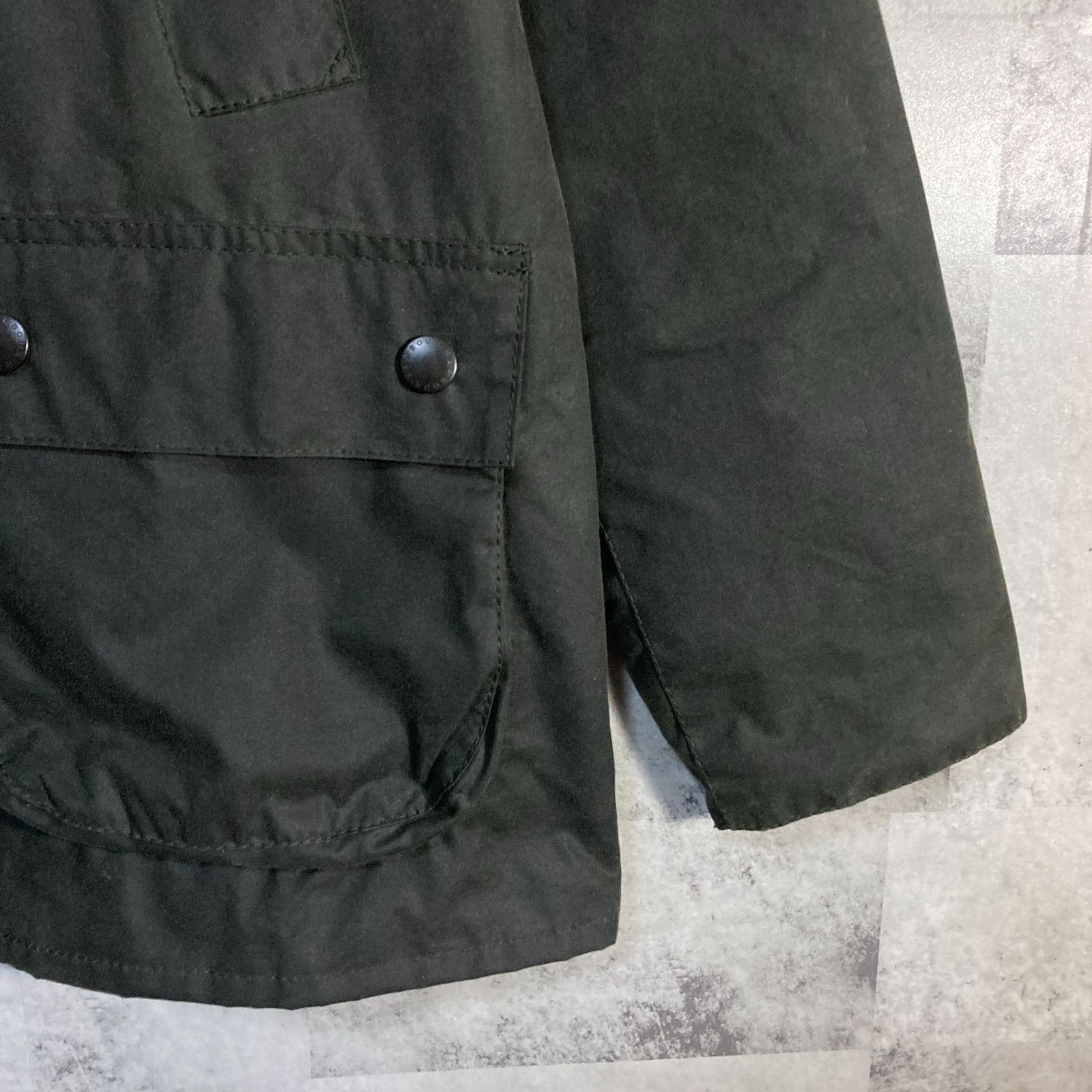 バブアー BEDALE SL オイルドジャケット セージ グリーン メンズ 36 barbour bedale SL オイルドジャケット セージ 36 - メルカリ