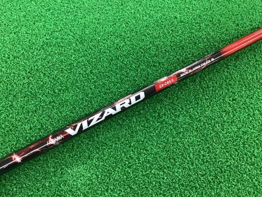 本間ゴルフ TOUR WORLD TW 737 5 W フェアウェイウッド FW VIZARD EX-C 65 フレックスS メンズ 男性用 右利き 右用 Cランク ゴルフクラブ フェアウェイウッド メンズ クラブ