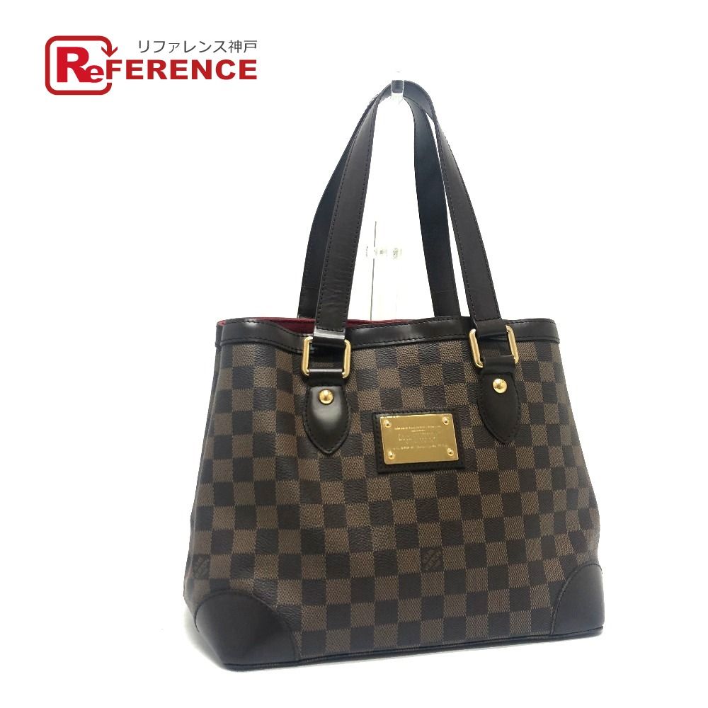 LOUIS VUITTON ルイヴィトン トートバッグ ハムステッド PM N51205