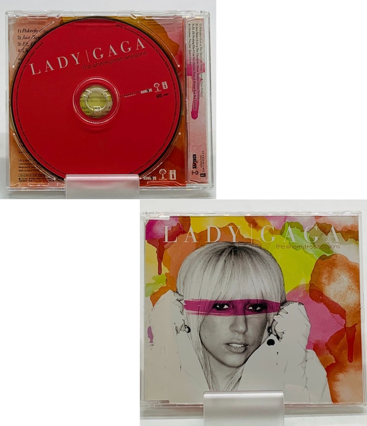 Lady Gaga レディー・ガガ The Singles 5000セット限定盤 Lady Gaga レディー・ガガ The Singles 5000セット限定盤 【公式通販】