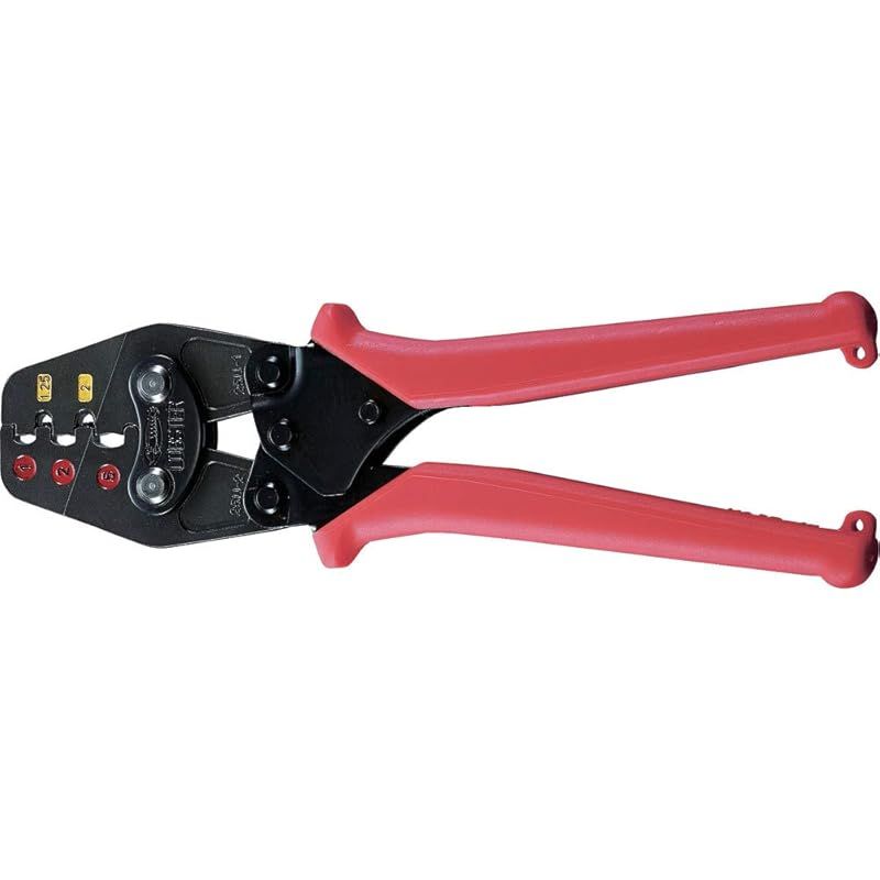 ロブテックス エビ マルチミニ圧着工具 AKM1 1