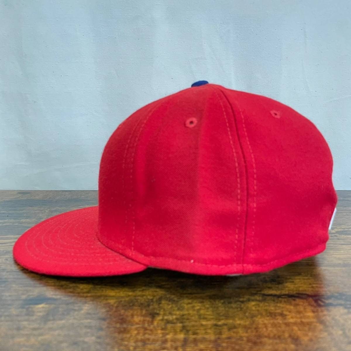 D-66ニューエラ Vintage ON-FIELDフィリーズCap アメリカ製 - Ref.2020