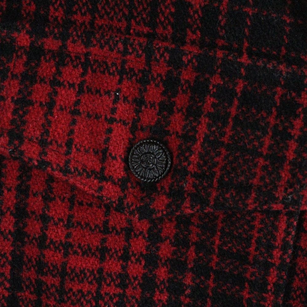 OFF-WHITE (オフホワイト) 15AW Flannel Check Shirt フランネルシャツ  