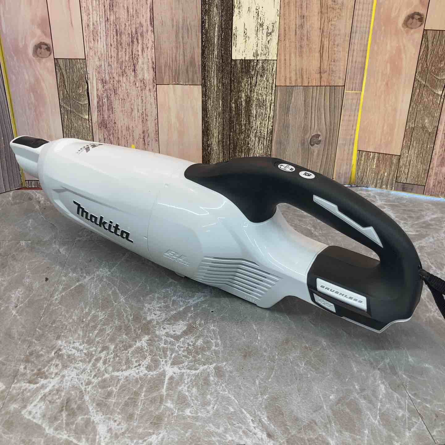 ◇マキタ(makita) コードレスクリーナー CL281FDZCW【八潮店
