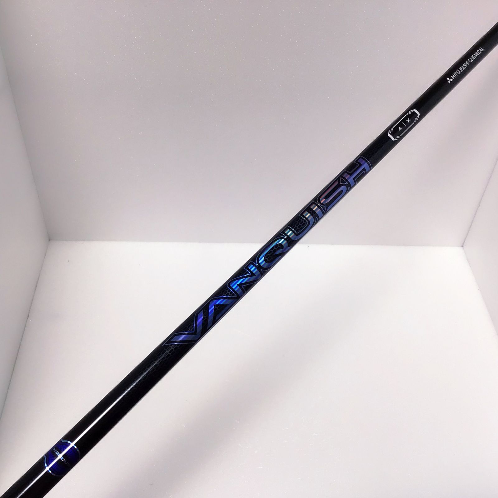 MITSUBISHI CHEMICAL VANQUISH 4X シャフト ミツビシケミカル ヴァン