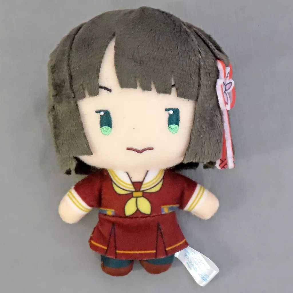 キーホルダー 百生吟子 マスコットぬいぐるみ 「セガラッキーくじ