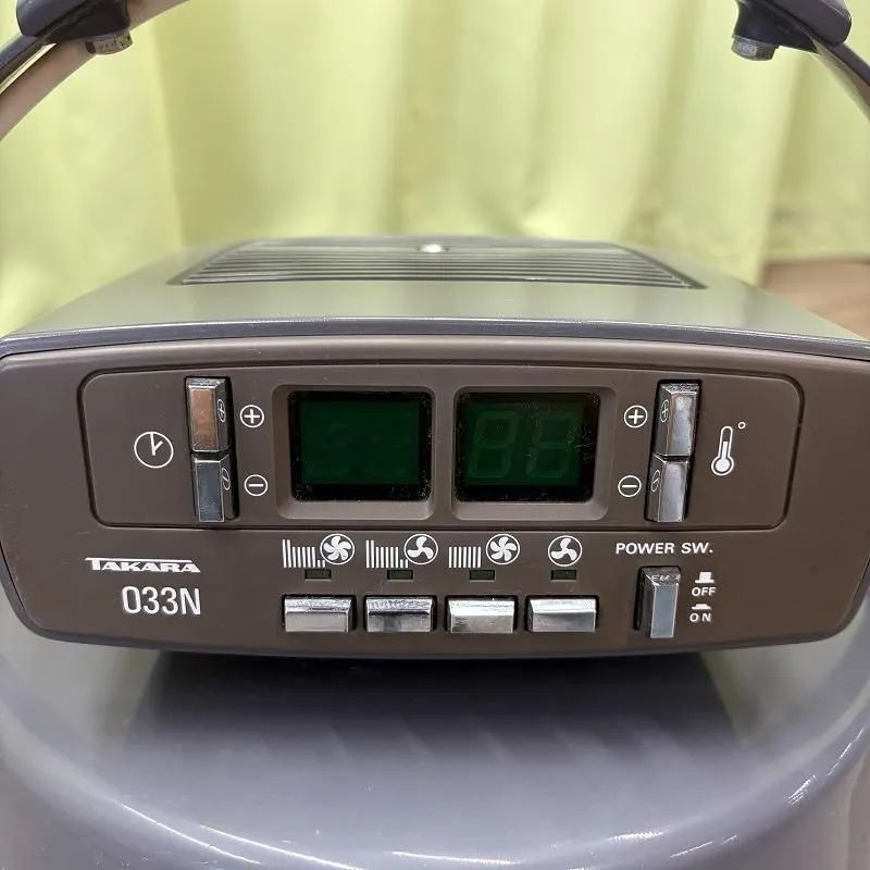 タカラベルモント アーム式ドライヤー