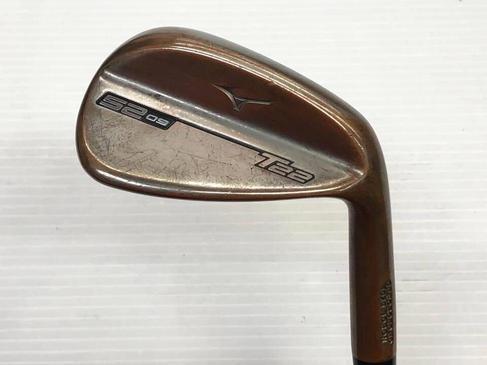 T22 54° バンス8 DG S200 カッパー ミズノ　54度 T22 54° バンス8 DG S200 カッパー ミズノ 54度 - メルカリ