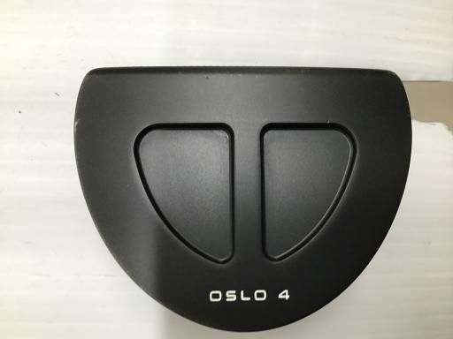 ピン PLD MILLED OSLO 4 34インチ パター PT スチール フレックスその他 メンズ 男性用 右利き 右用 Cランク ゴルフクラブ