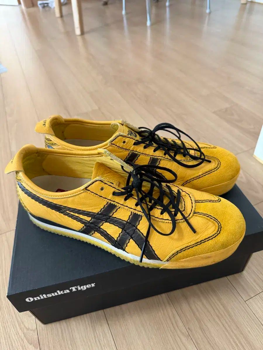 【雷市場（ポンジャン）商品韓国直送】 onitsuka tiger(オニツカタイガー) メキシコ 66 SD PF 255