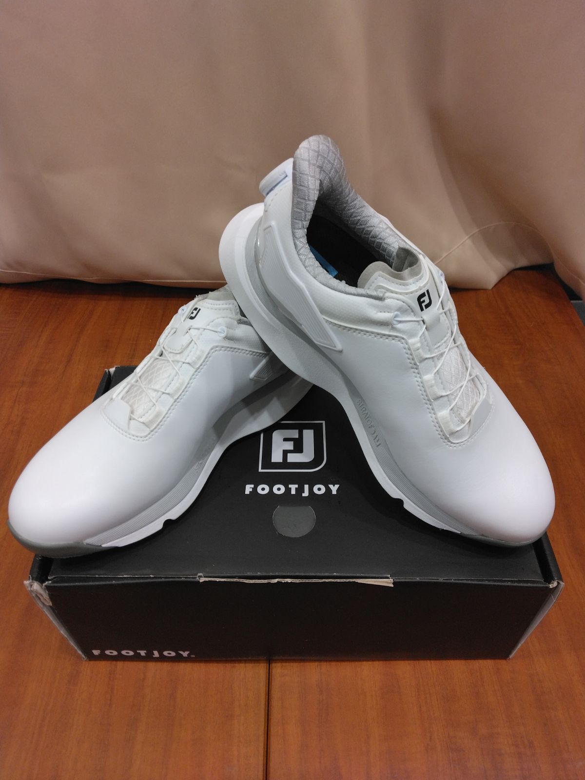 ♥ フットジョイ MEN S FJ プロエスエルエックス BOA 56946 メンズ スパイクレスシューズ FOOTJOY ゴルフ 帽子 モデル 新橋店