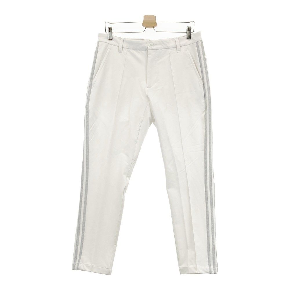 美品 J.LINDEBERG ジェイリンドバーグ サイドロゴ ストレッチ パンツ J.LINDEBERG/29インチ/イージーパンツ サイド ロゴ ストレッチ ゴルフ