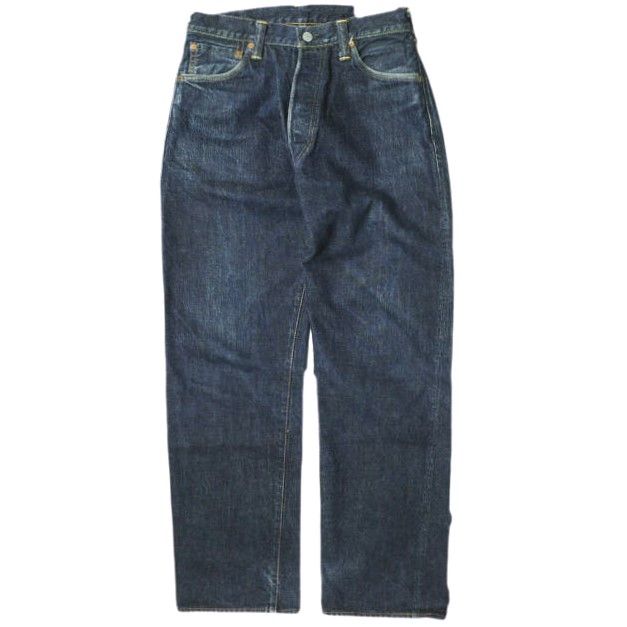 希少 evisu LOT 2001 MODIFY セルビッチ デニム　パンツ 希少 evisu LOT 2001 MODIFY セルビッチ デニム パンツ