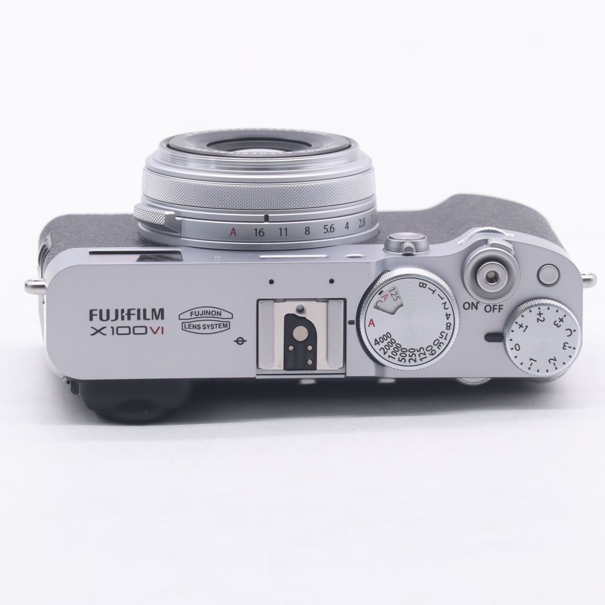 Fujifilm X100VI シルバー FUJIFILM 富士フィルム カメラ X100VI シルバー : らいぶshop