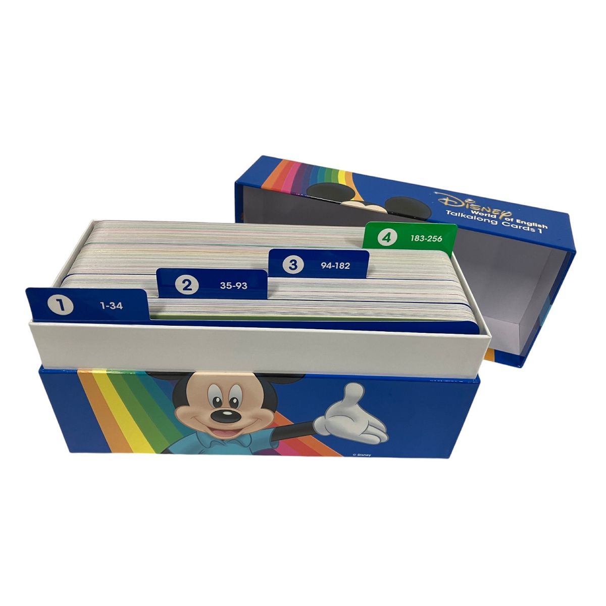 DWE ディズニーワールドオブイングリッシュ トークアロング セット