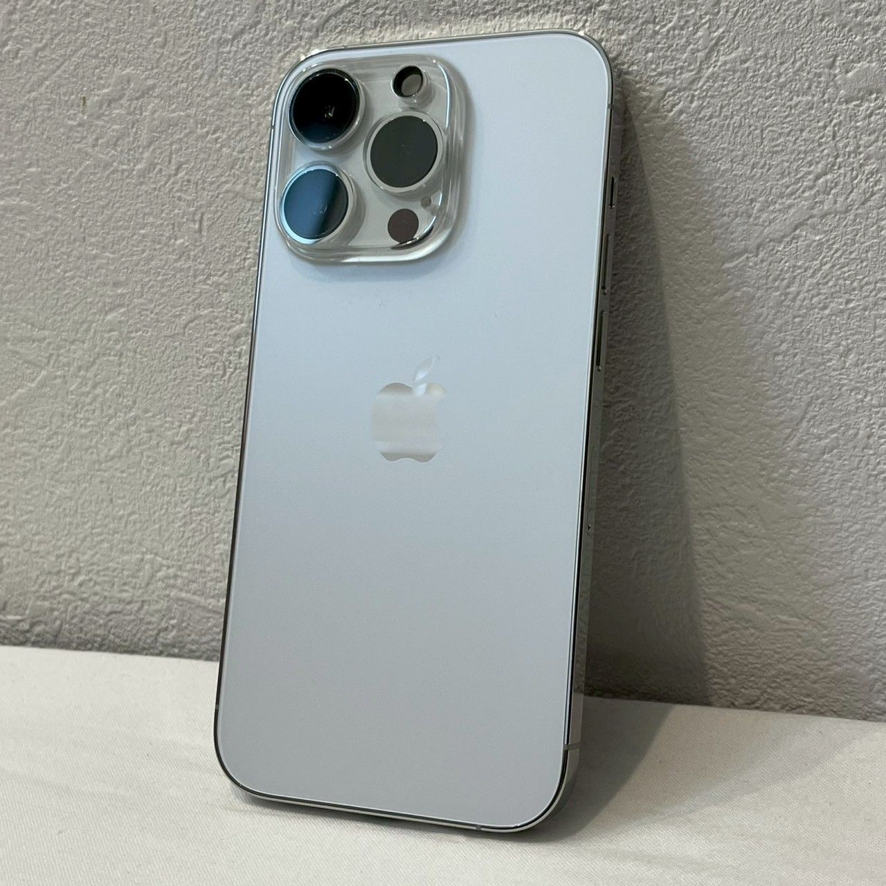 iPhone14Pro シルバー SIMフリー 付属品完備 美品 iPhone14pro 512GB