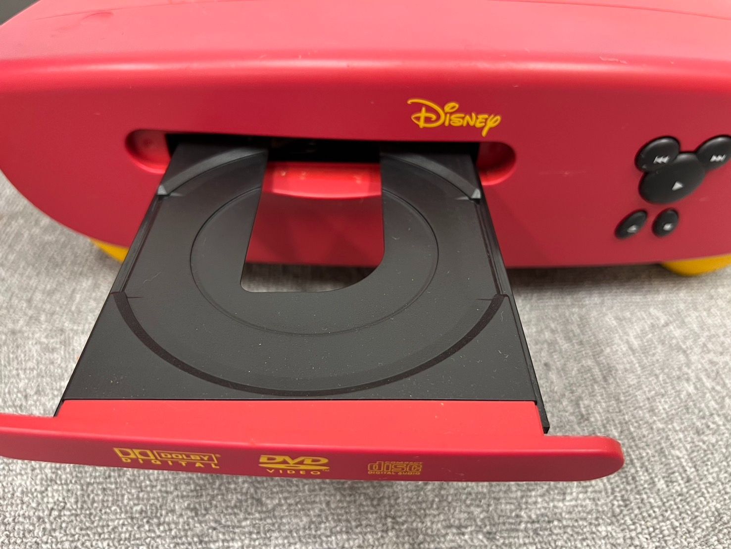 ディズニー