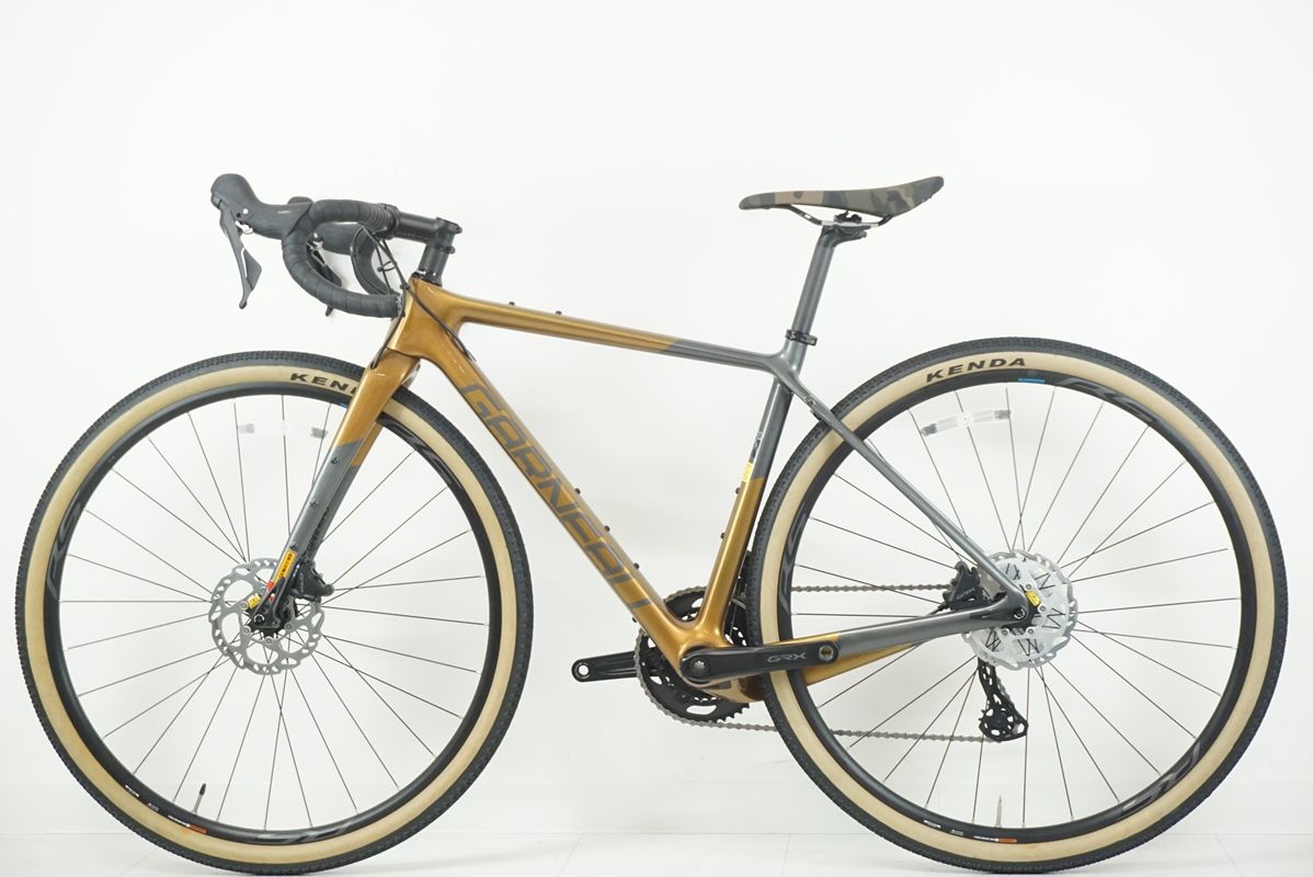 【初売り】 「ガノー」 GARNEAU GENERAL 2021年モデル PERFORMANCE GRAVEL 26cm～
