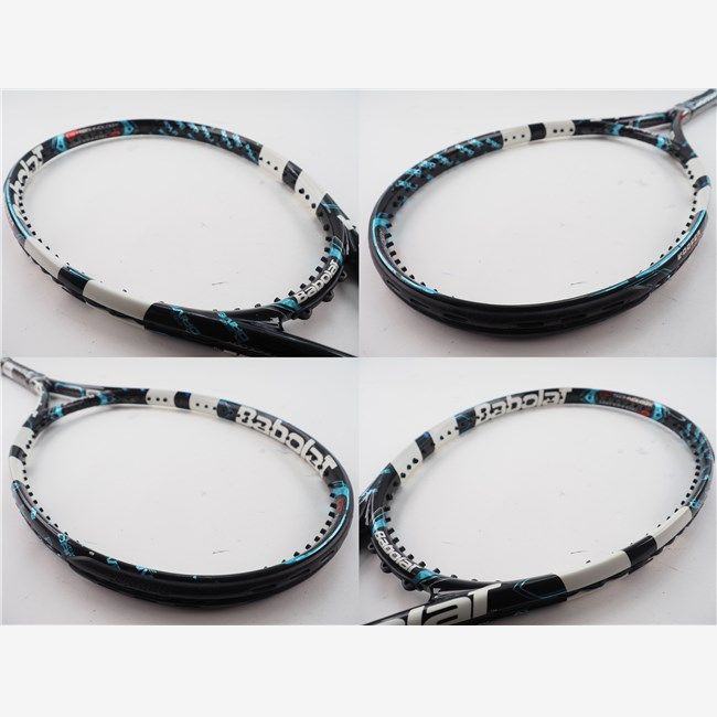 Babolat - 中古 テニスラケット バボラ ピュア ドライブ プラス 2012年モデル (G2)BABOLAT PURE DRIVE + 2012 中古】バボラ ピュア ドライブ 2012年モデルBABOLAT PURE DRIVE